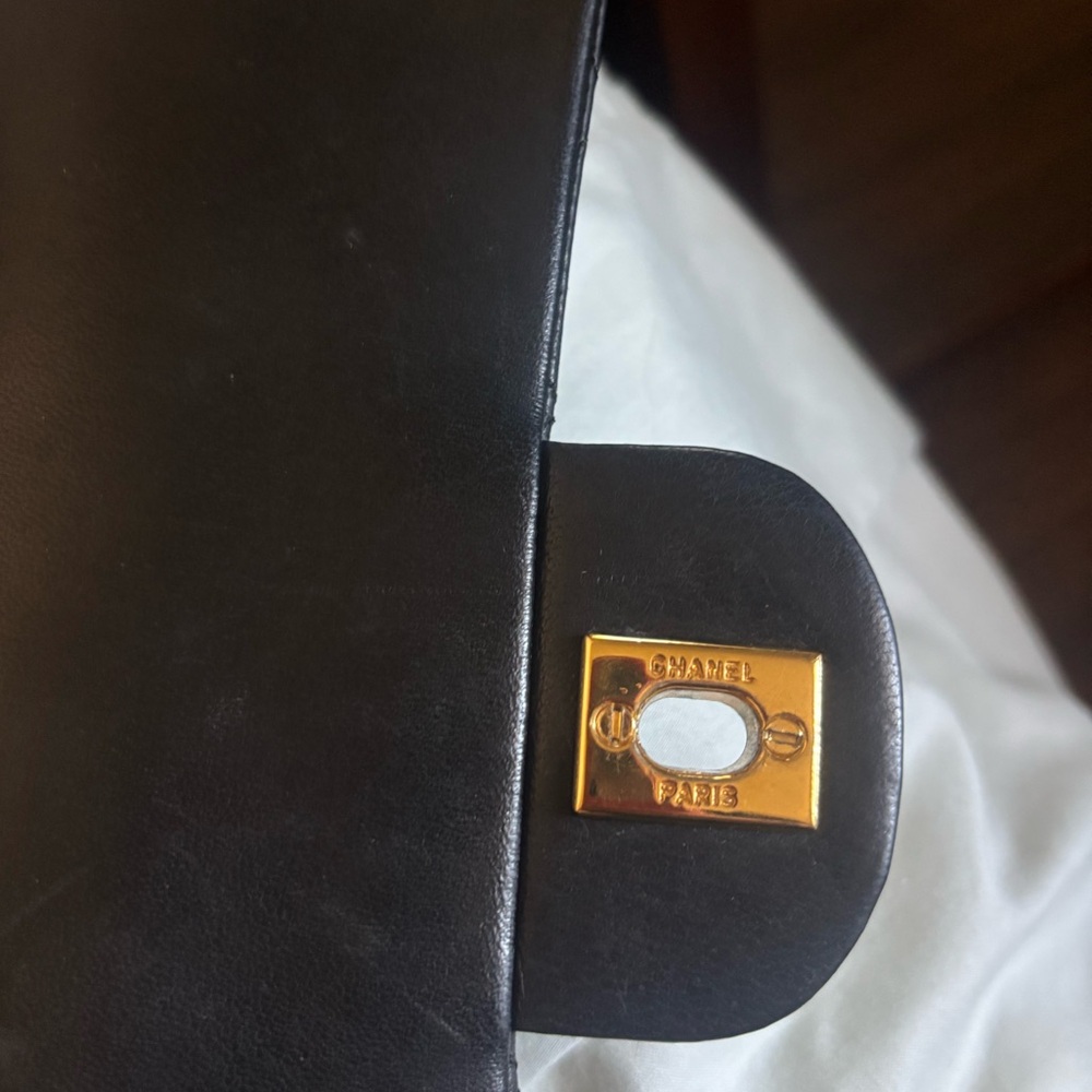 Chanel Medium Flap Quilted Shoulder Bag - Picture 9 of 13